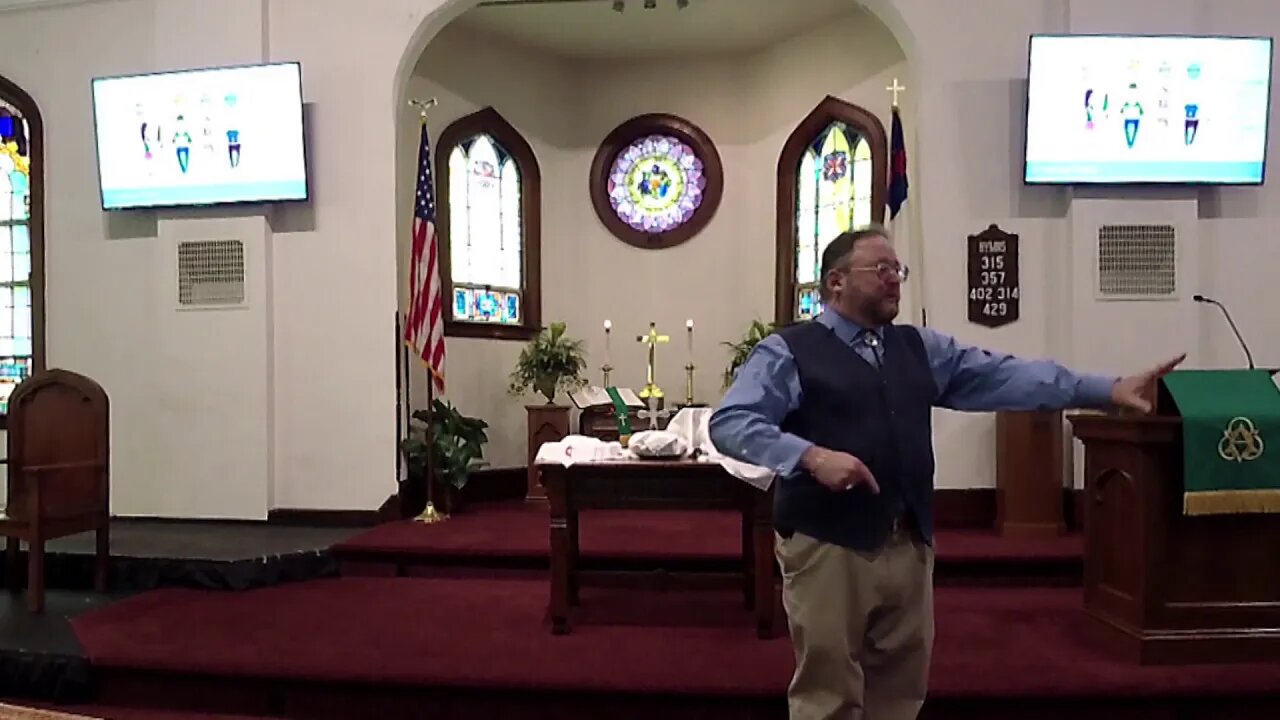 Discovering Biblical Treasures Episode 026 Matthew 14 1 14