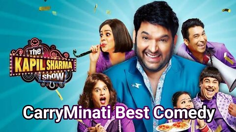 CarryMinati Best Comedy Video || The Kapil Sharma Show