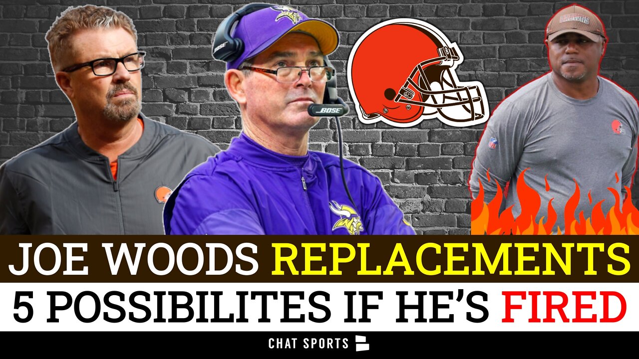 Top 5 Candidates To Replace This Browns Coach