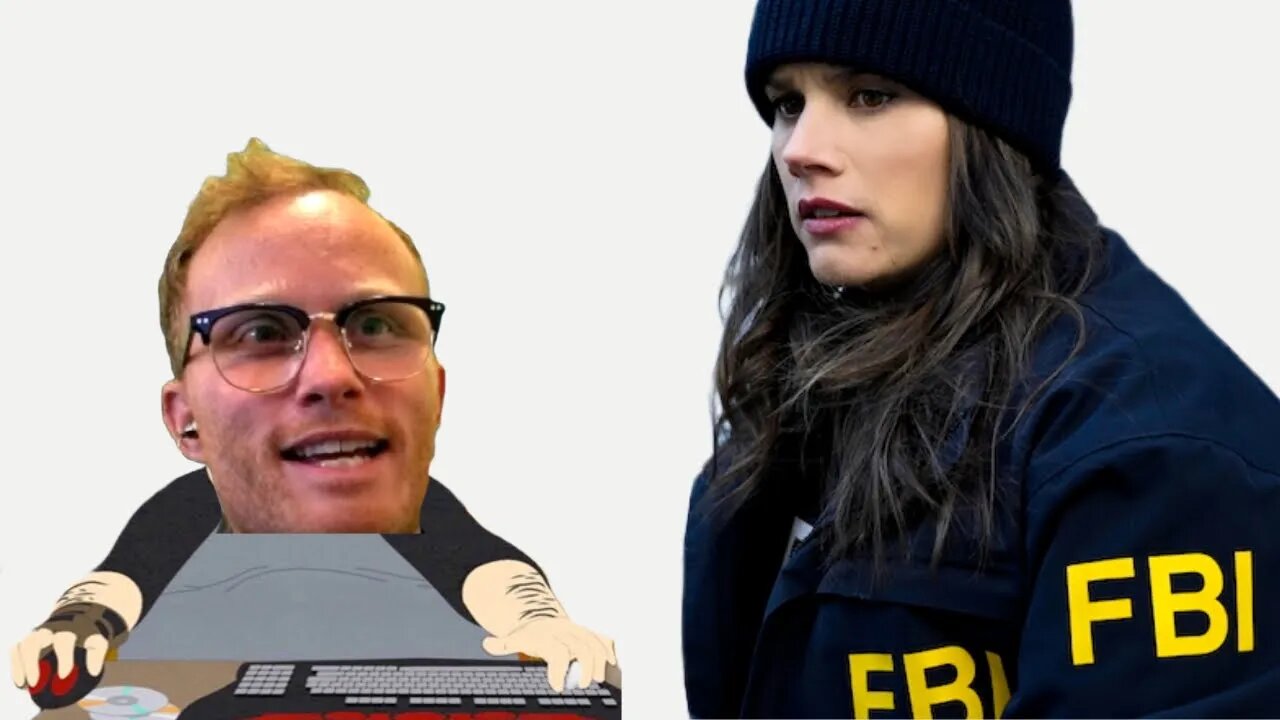 FBI INVADING the Private Sector against FREE SPEECH