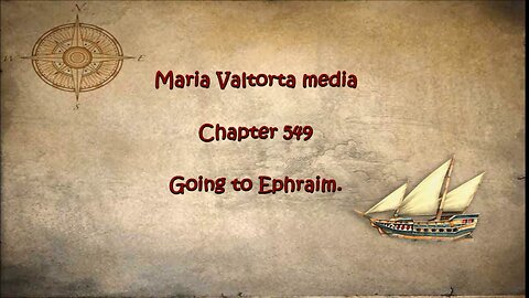 Going to Ephraim.