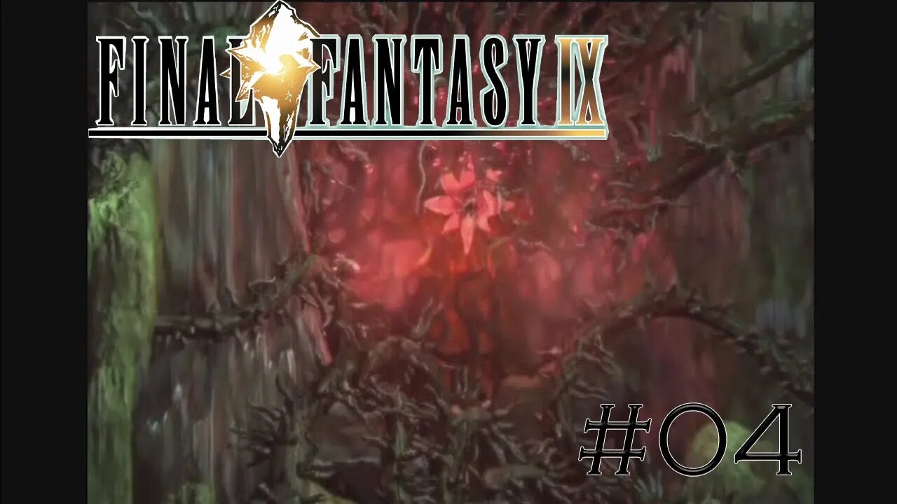 Final Fantasy IX - Episódio 04 : A Batalha contra a Floresta.