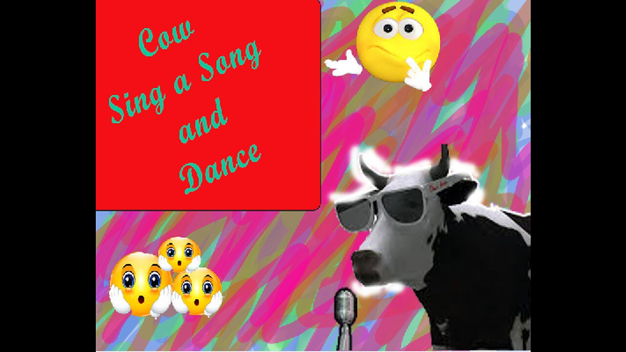 FunnyDanc in Cow