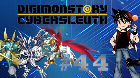 Digimon Story: Cyber Sleuth - Parte 44 - Se não é Dragon Ball, eu não estou interessado!