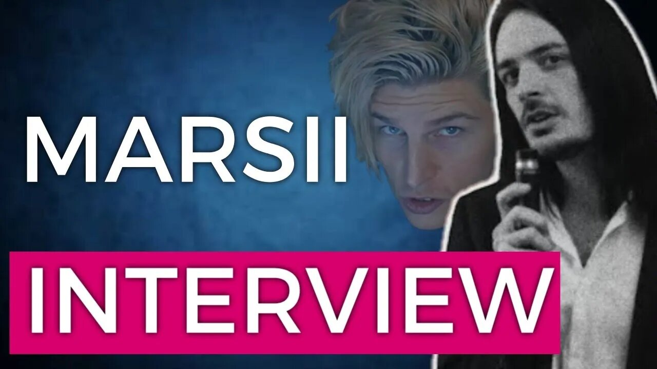 Interview W/ Marsii - Exposing #Repzilla