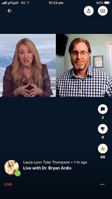 Dr Artis :Laura Lynn 10/03/2023 part 8