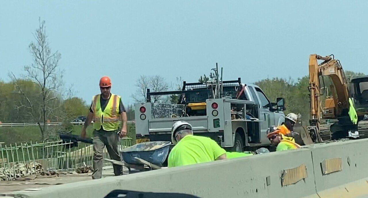 Watch your speed in work zones as NYSDOT implements pilot program