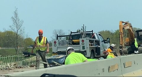 Watch your speed in work zones as NYSDOT implements pilot program