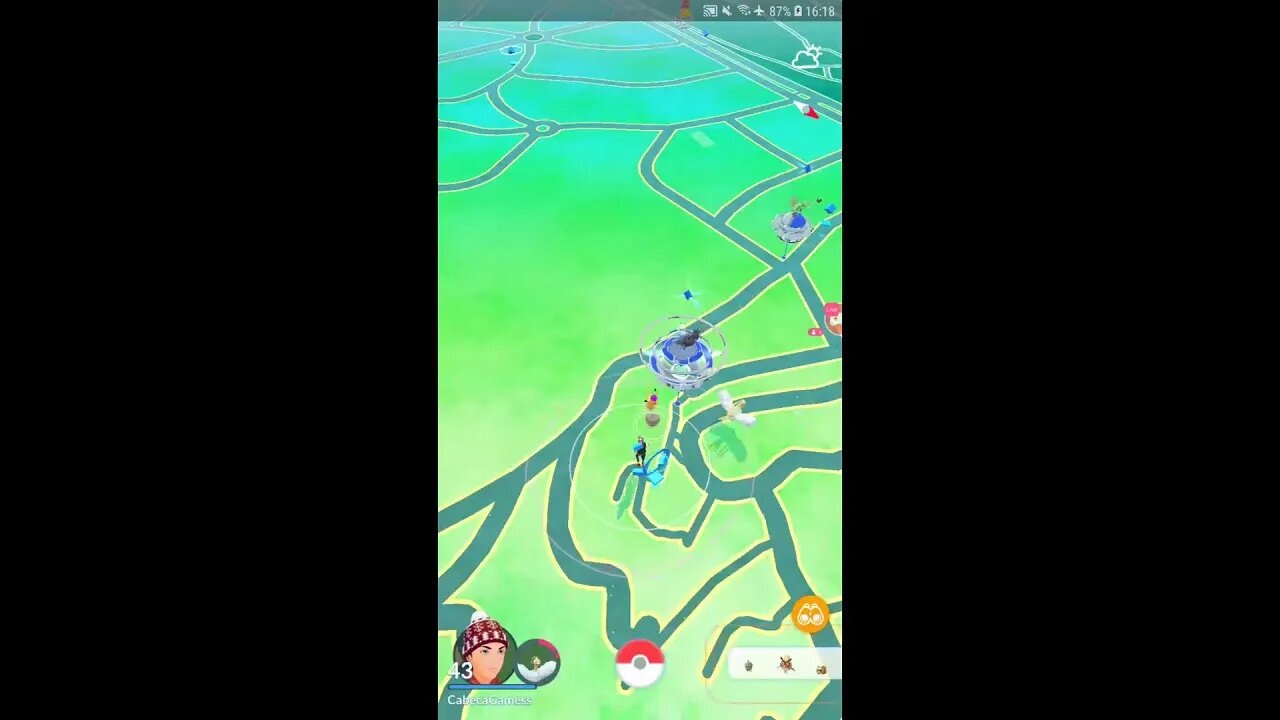 Live Pokémon GO - Evento de Ano Novo Pokémon GO