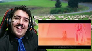 PASTOR REAGINDO Tipo Barba Branca 💪🌊 (One Piece) Style Trap | Prod. Sidney Scaccio | MHRAP | REACT