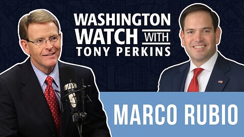 Sen. Marco Rubio Shares the Implications from Arrests of Several Chinese Police Officers on US Soil