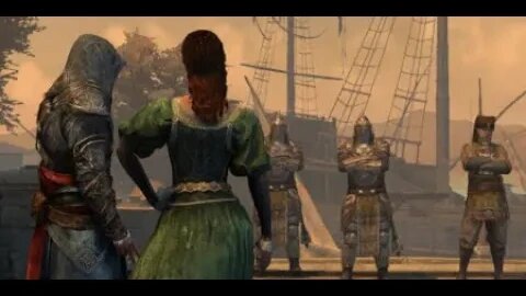 The Fourth Part of the World (Assassin's Creed: Revelations)