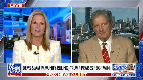 Sen. John Kennedy: Democrats Making A 'Sad Attempt' To 'Undermine' The Supreme Court