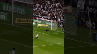 GUEDES MERECIA ESSE GOL ⚽️ #shorts #corinthians #copadobrasil