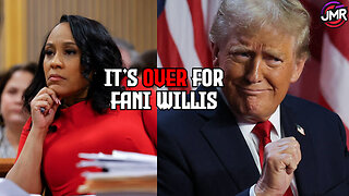 Fani Willis REMOVED From Georgia Case, CNN has a MELTDOWN huge Trump WIN