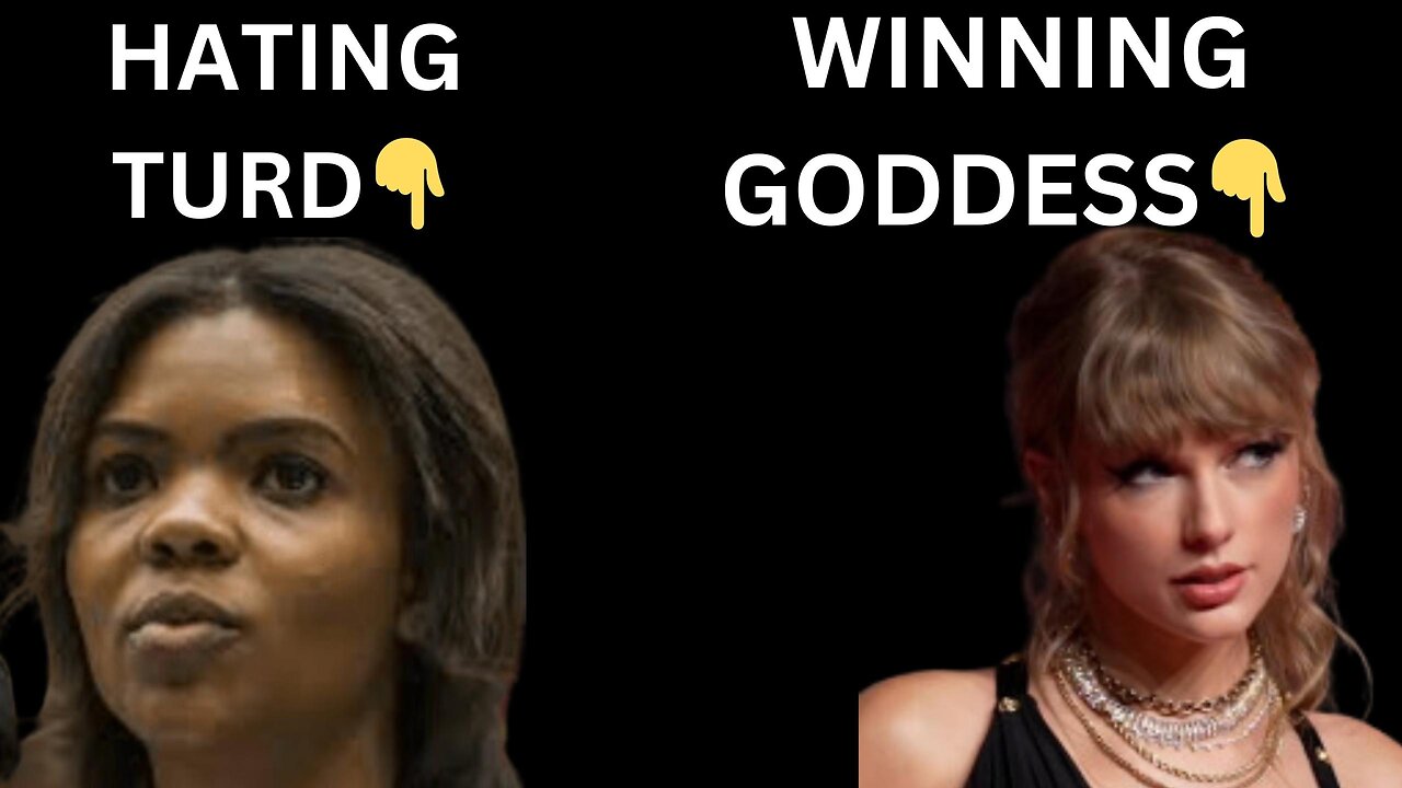 Why Candace Owens Continues to Hate on Taylor Swift