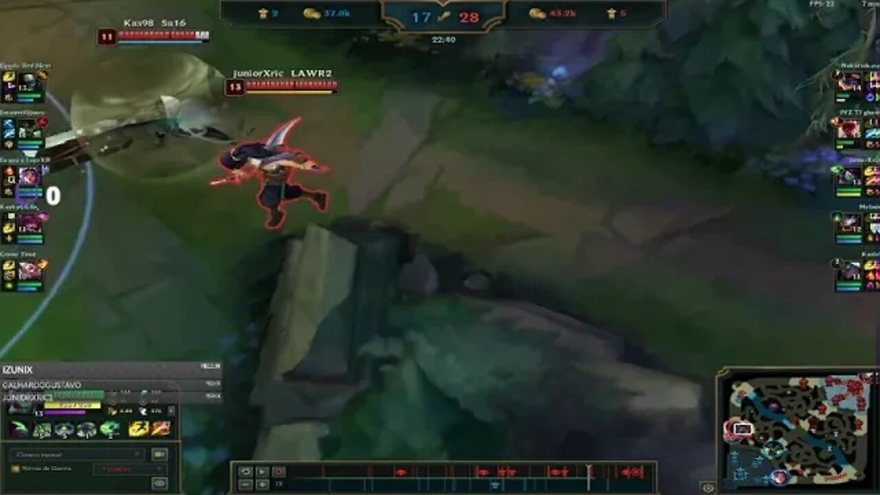 AKALI INTENSIFICTS