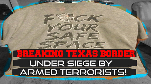 BREAKING: TEXAS UNDER SIEGE BY ARMED TERRORISTS