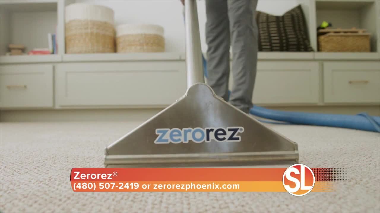 Zerorez® can help make your Mother's day special