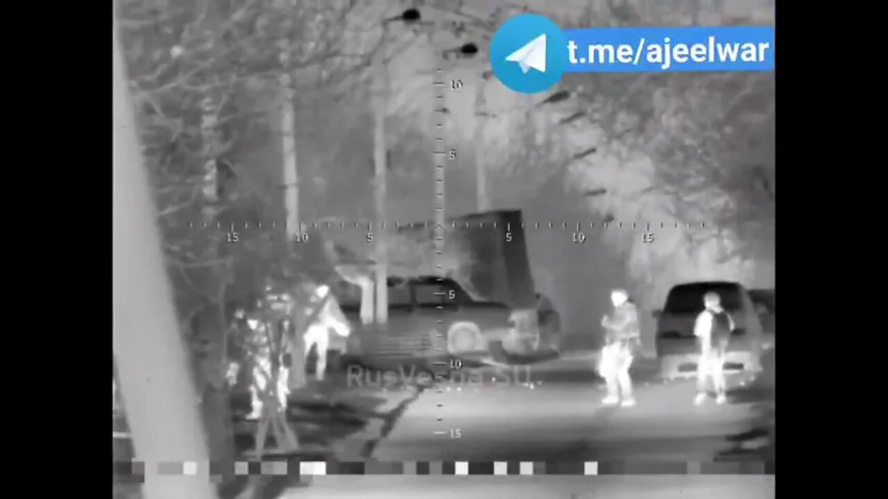 GROUP OF SOLDIERS GETTING AMBUSHED #russia #ukraine #war