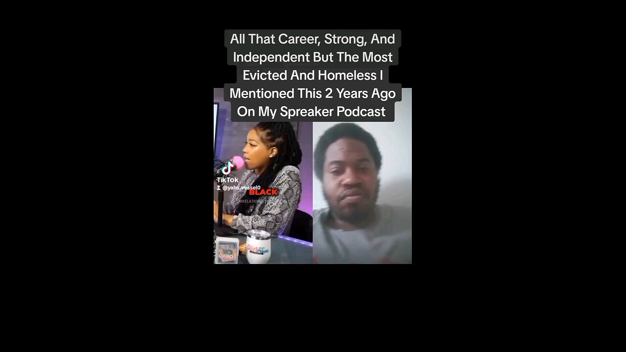 Black Women Are NOT Doing Better Than Black Men