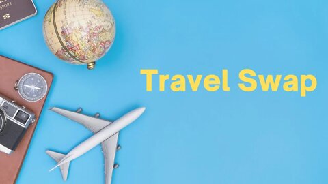 Travel Swap w/Ashley's Grotto