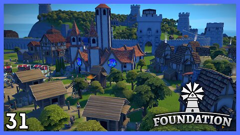 Time To Spruce The Place Up A Little | Foundation | 31