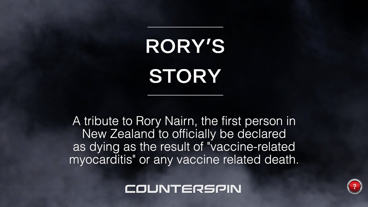 Rory's Story