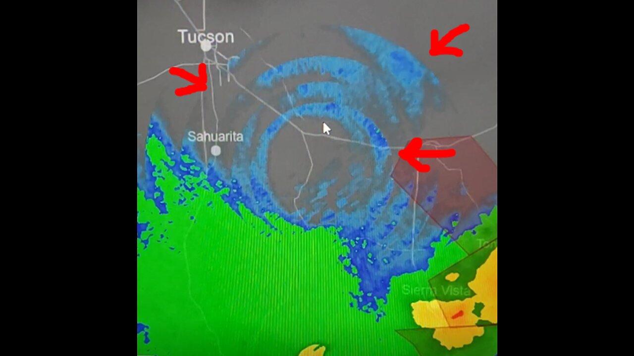 WEATHER MODIFICATION - DIRECTED ENERGY WEAPONS (DEW)?