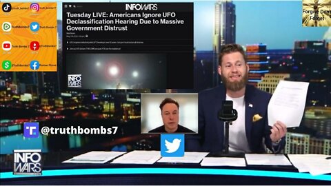 5/17/2022 FULL SHOW: Americans Ignore UFO Hearing Due To Massive Government Distrust