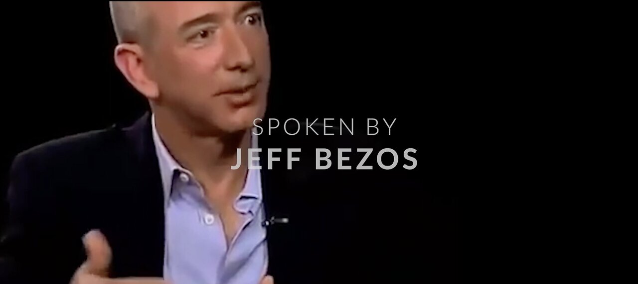 "I Got Rich When I Understood This" | Jeff Bezos