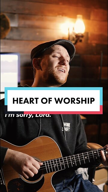 This is the heart of worship