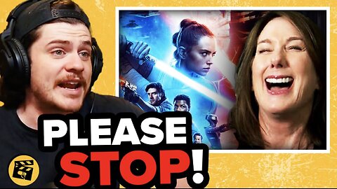 WHAT THE CRAP! Why Is Star Wars Making ANOTHER Trilogy?
