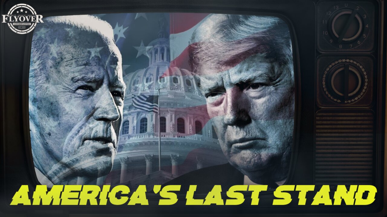 We are Living in the 3rd Existential Crisis. What Can YOU Do to Fight? - Donald Trump, Joe Biden, 2024 Election - Drew Allen