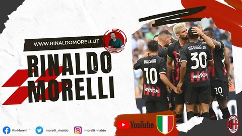 Come cresce il progetto Milan? Quote scudetto ed editoriali che ammettono la nostra forza 1.08.2022