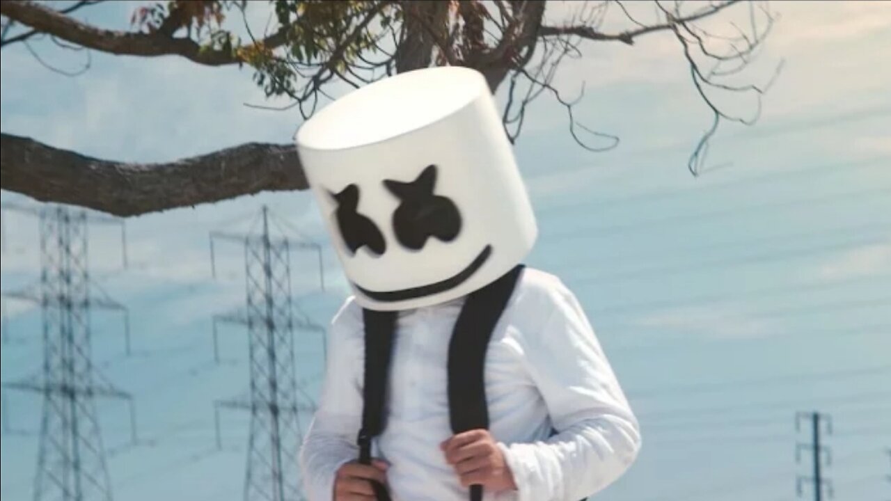 Marshmello - Alone