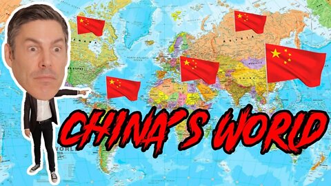 US Helping CHINA Take Over The World!! (Here's How)