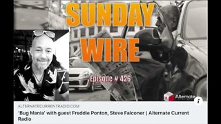 trailer SUNDAY WIRE "BUG MANIA" WITH SPACEBUSTERS