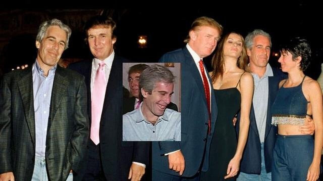 Call: The Pedophile Trump Effect! Be Careful When They Say 'Peace And Safety'!
