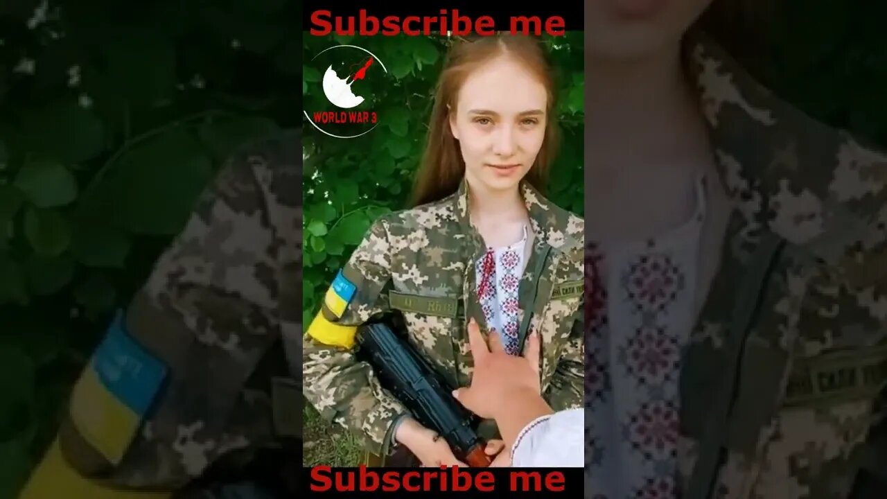 Ukrainegirls #ukraine #russia #war #news #shorts #russiaukraineconflict #crimea #viral #subscribe