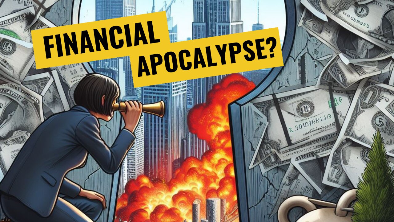 The Financial Crisis: Uncovering the Truth Behind 2008