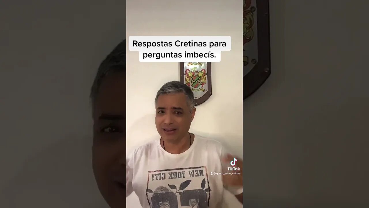 Repostas cretinas para perguntas imbecís Posto de Gasolina #humor #mad #shorts #short