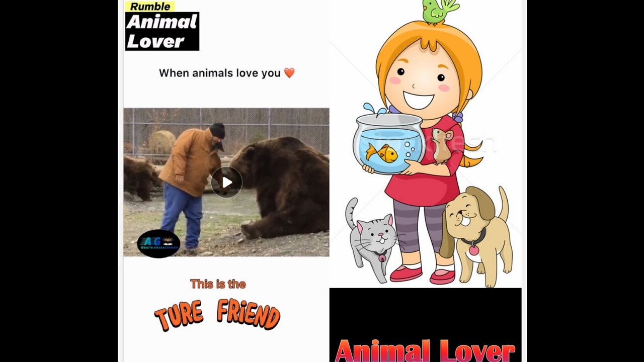 Animal Lover