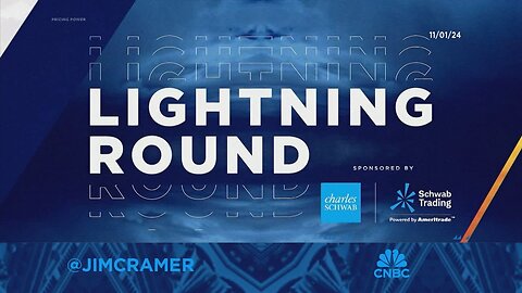 Lightning Round: Sharkninja's earnings will be 'shot' if Trump wins, says Jim Cramer