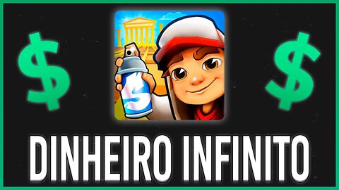 Subway Surfers - Dinheiro Infinito - 2.37 - APK MOD