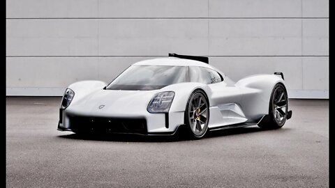 2022 Porsche 919 Street 919HP Hybrid