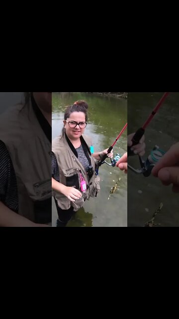 Topwater Smallmouth bass fishing in ohio