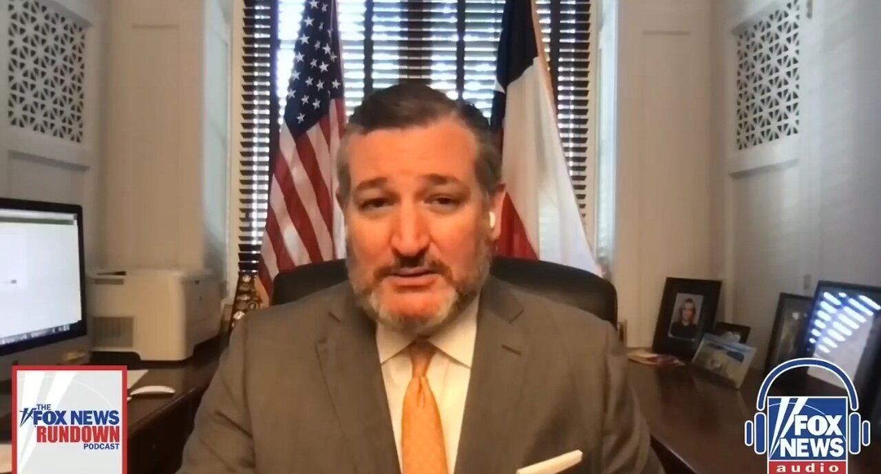 Sen Cruz: Republicans Agreed To Fund Every One Of Biden's Left-wing Priorities In Debt Deal