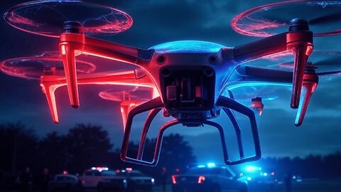 New Jersey Drone FRENZY: Picatinny Arsenal’s Nighttime Visitors Vanish Like Ghosts