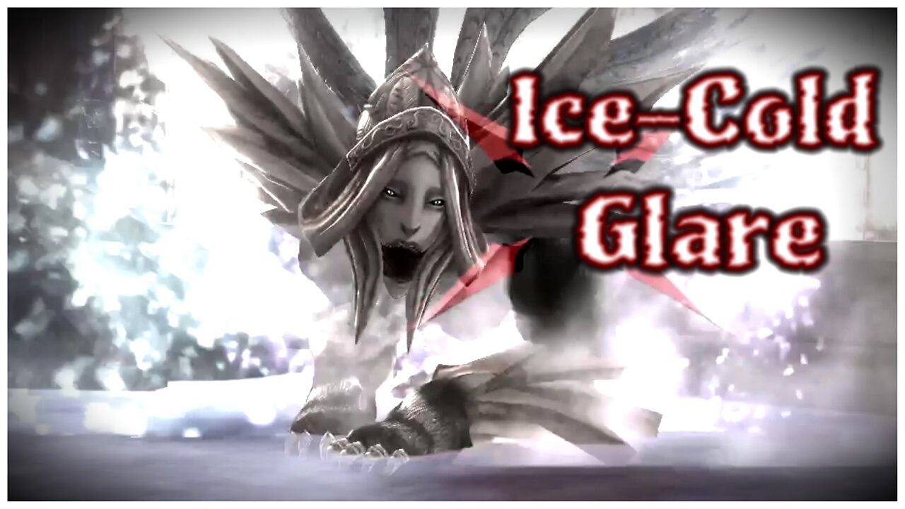 God Eater: Resurrection - Ice-Cold Glare